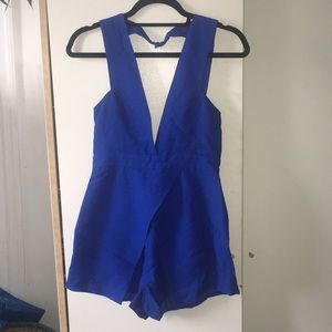 Finders Keepers Shorts - findersKEEPERS basic instinct playsuit Finders Keepers Shorts - findersKEEPERS basic instinct playsuit
